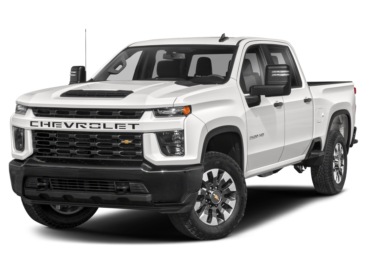 2023 Chevrolet Silverado 2500 HD Custom