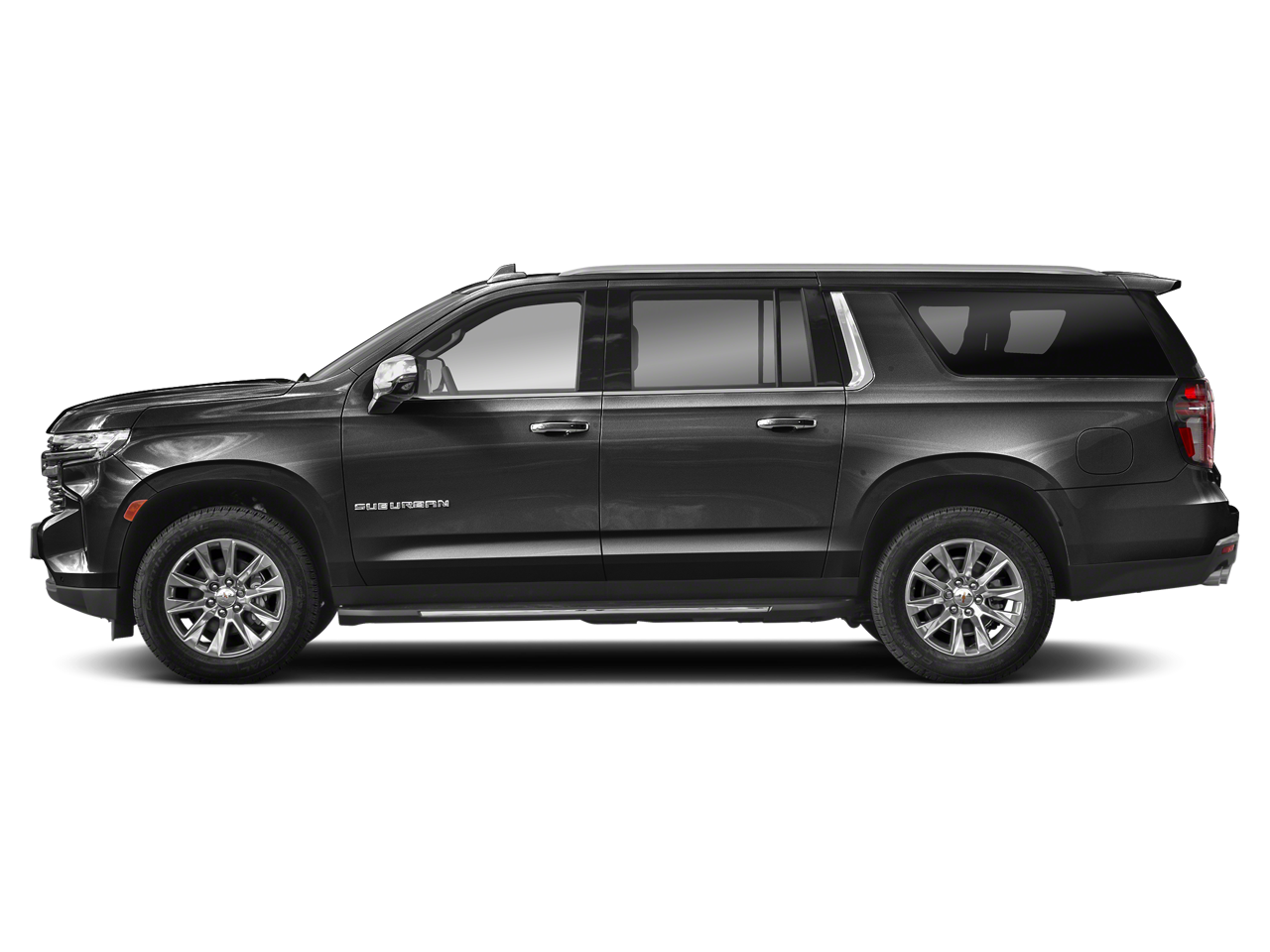 2021 Chevrolet Suburban Premier - Photo 23