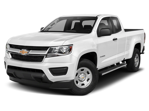 2019 Chevrolet Colorado 2WD Work Truck