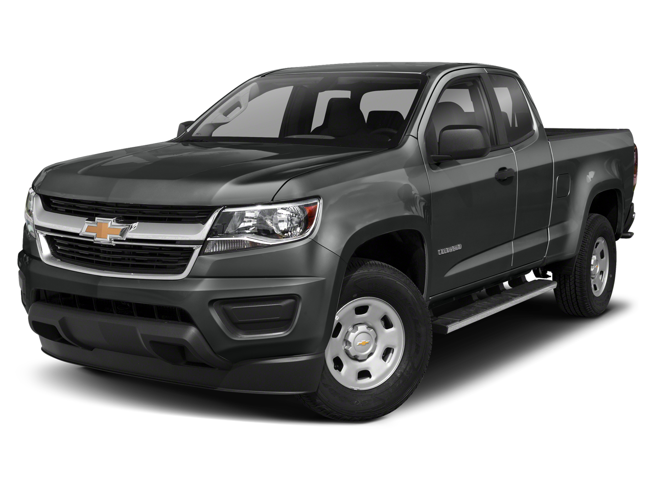 2019 Chevrolet Colorado Work Truck