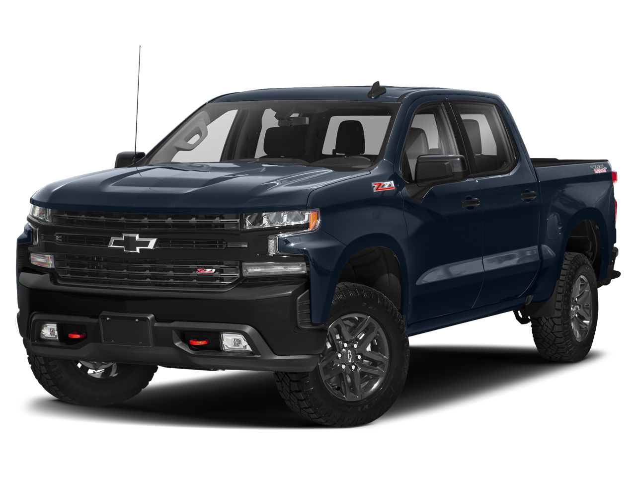 2020 Chevrolet Silverado 1500 LT Trail Boss for sale in PLAINVIEW, TX