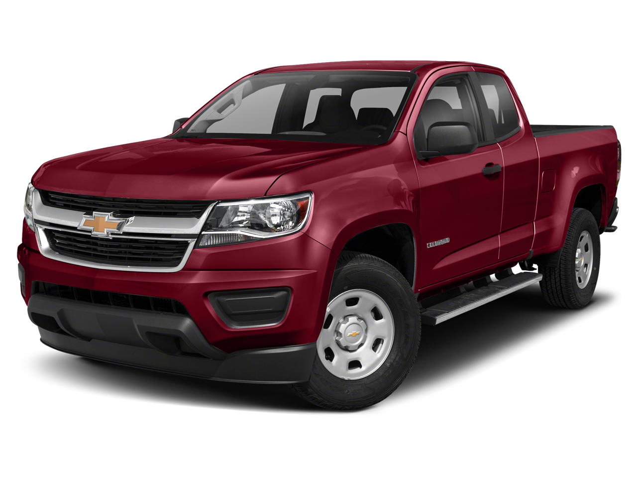 2020 Chevrolet Colorado 4WD LT Crew Cab Short Box's photo