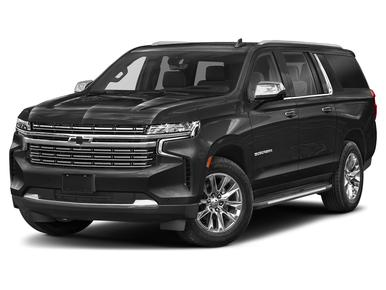 2021 Chevrolet Suburban Premier - Photo 21