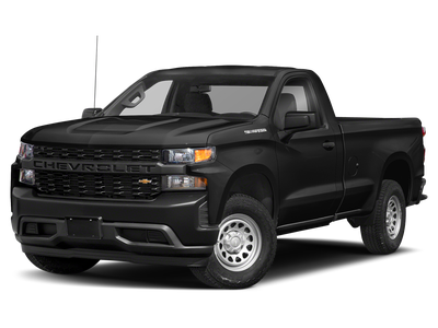 2021 Chevrolet Silverado 1500 Work Truck