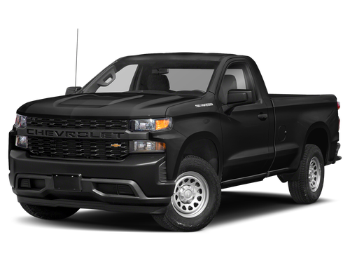 2021 Chevrolet Silverado 1500 Work Truck