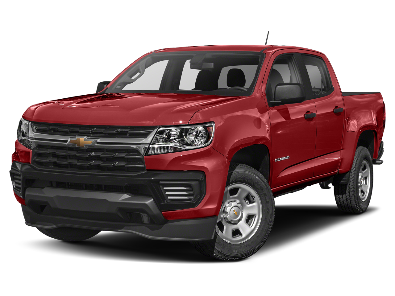 2021 Chevrolet Colorado WT