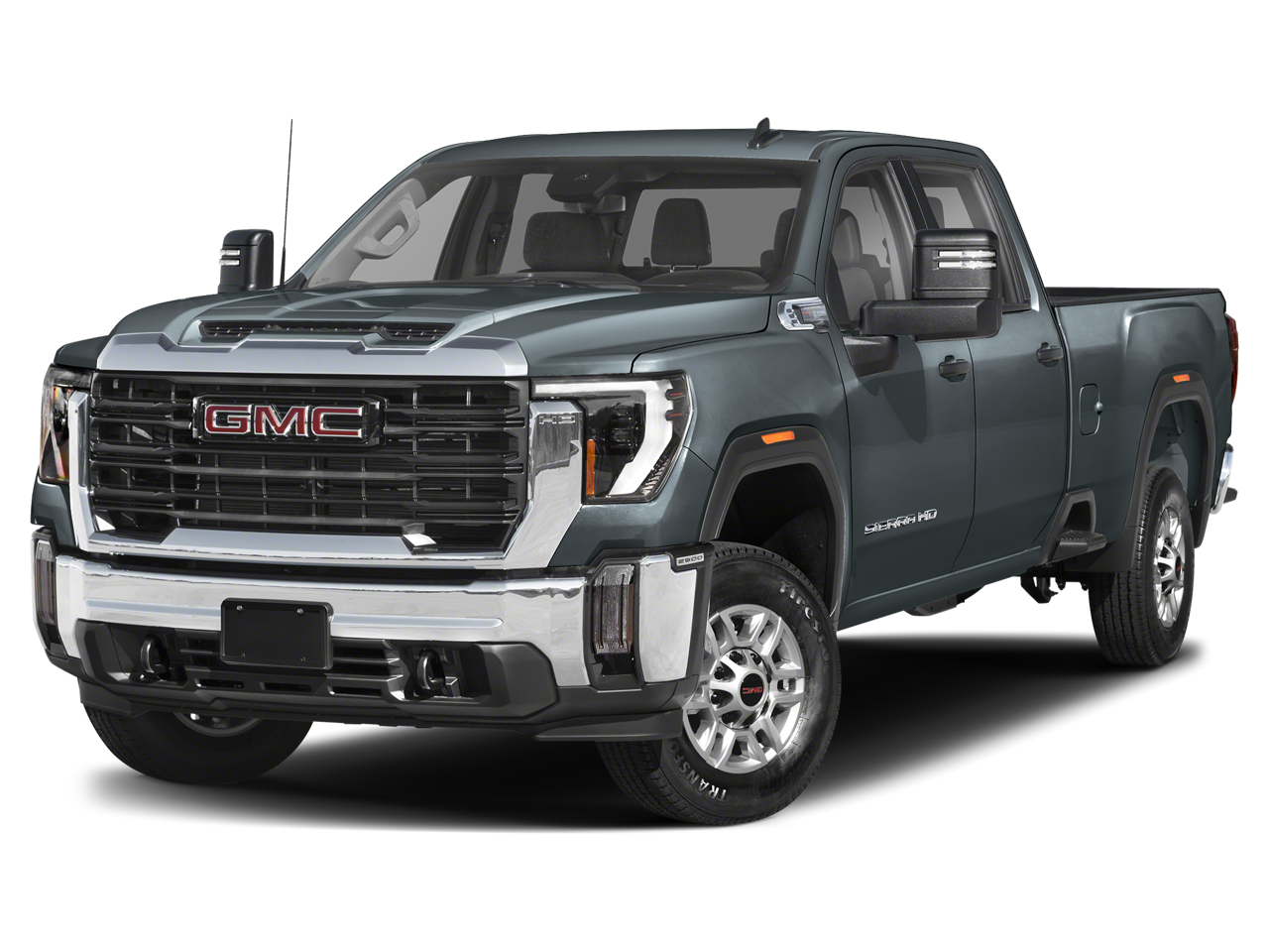 2024 GMC Sierra 2500 HD AT4X