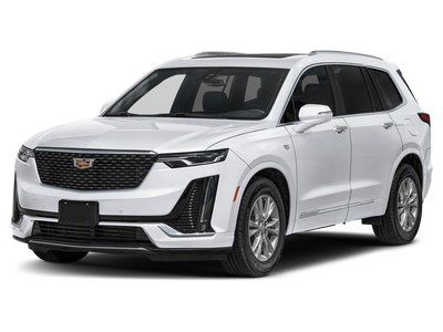 2025 Cadillac XT6 Luxury
