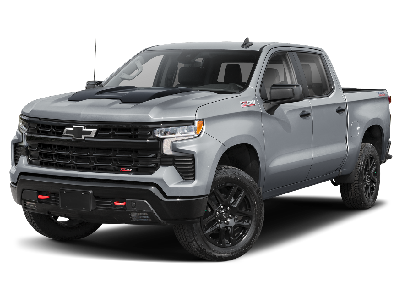 2025 Chevrolet Silverado 1500's photo