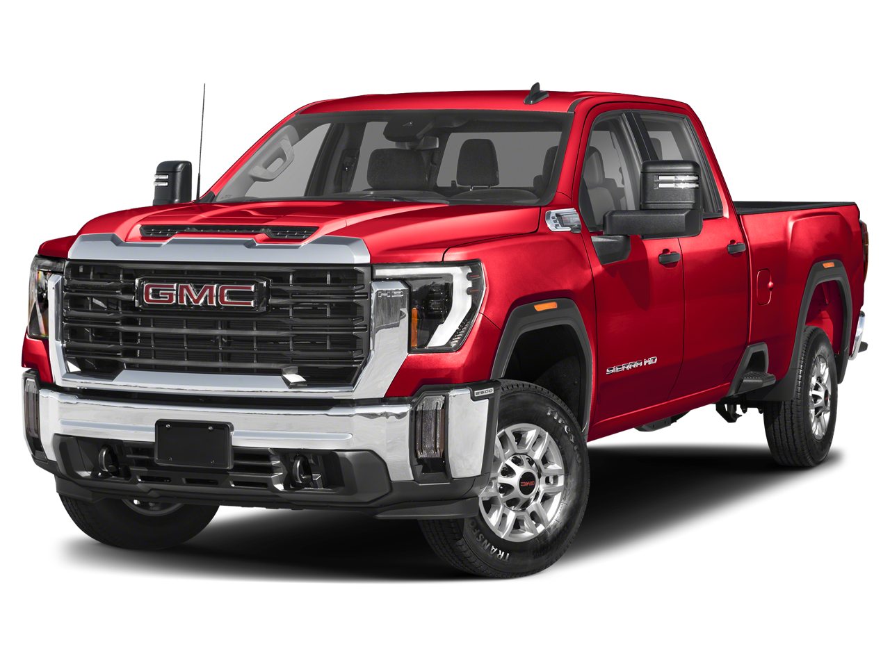 2025 GMC Sierra 2500HD AT4 for sale in PLAINVIEW, TX