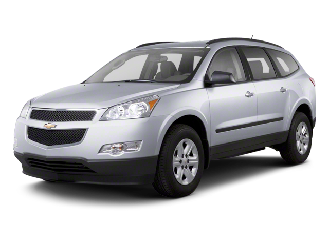 2011 Chevrolet Traverse LTZ for sale in PLAINVIEW, TX