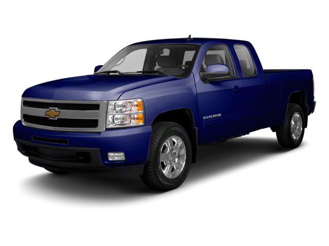 2013 Chevrolet Silverado 1500 LT 4X4 Extended Cab MWB's photo