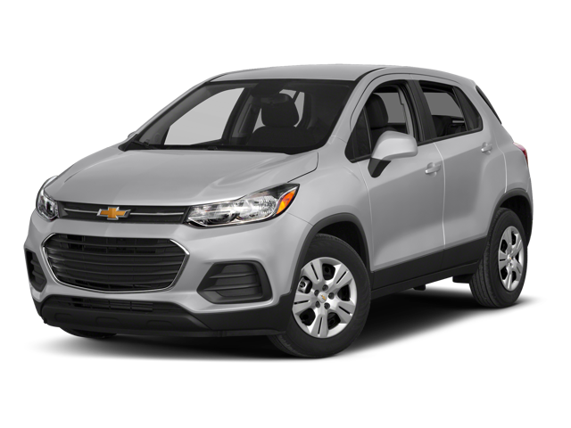 2017 Chevrolet Trax LS's photo