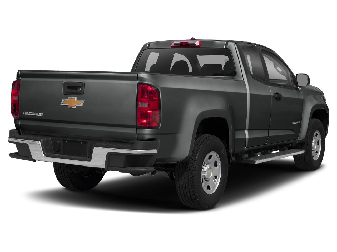 Used 2019 Chevrolet Colorado Work Truck with VIN 1GCHSBEAXK1152116 for sale in Plainview, TX