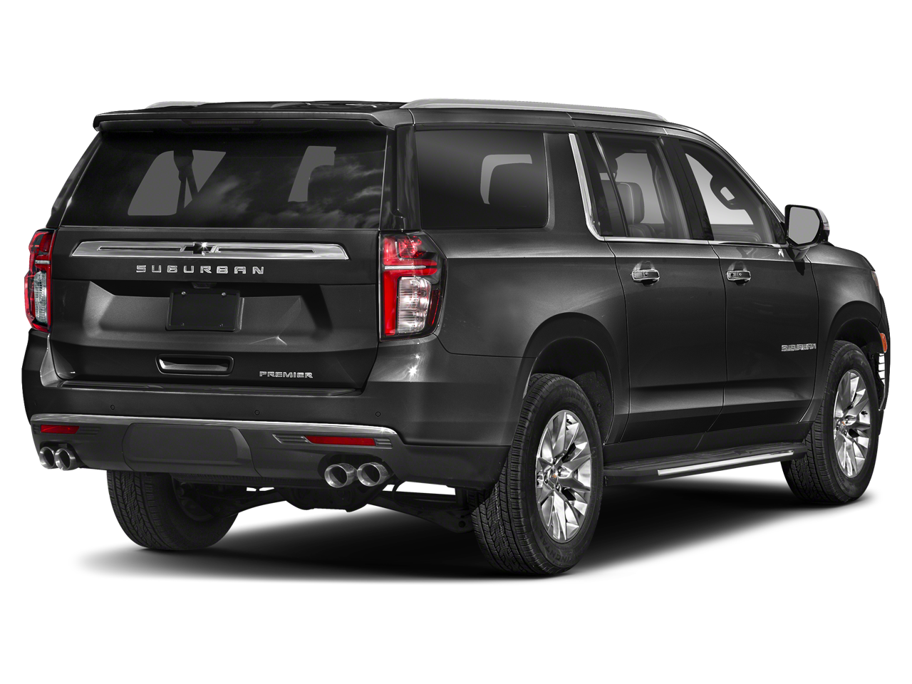2021 Chevrolet Suburban Premier - Photo 22