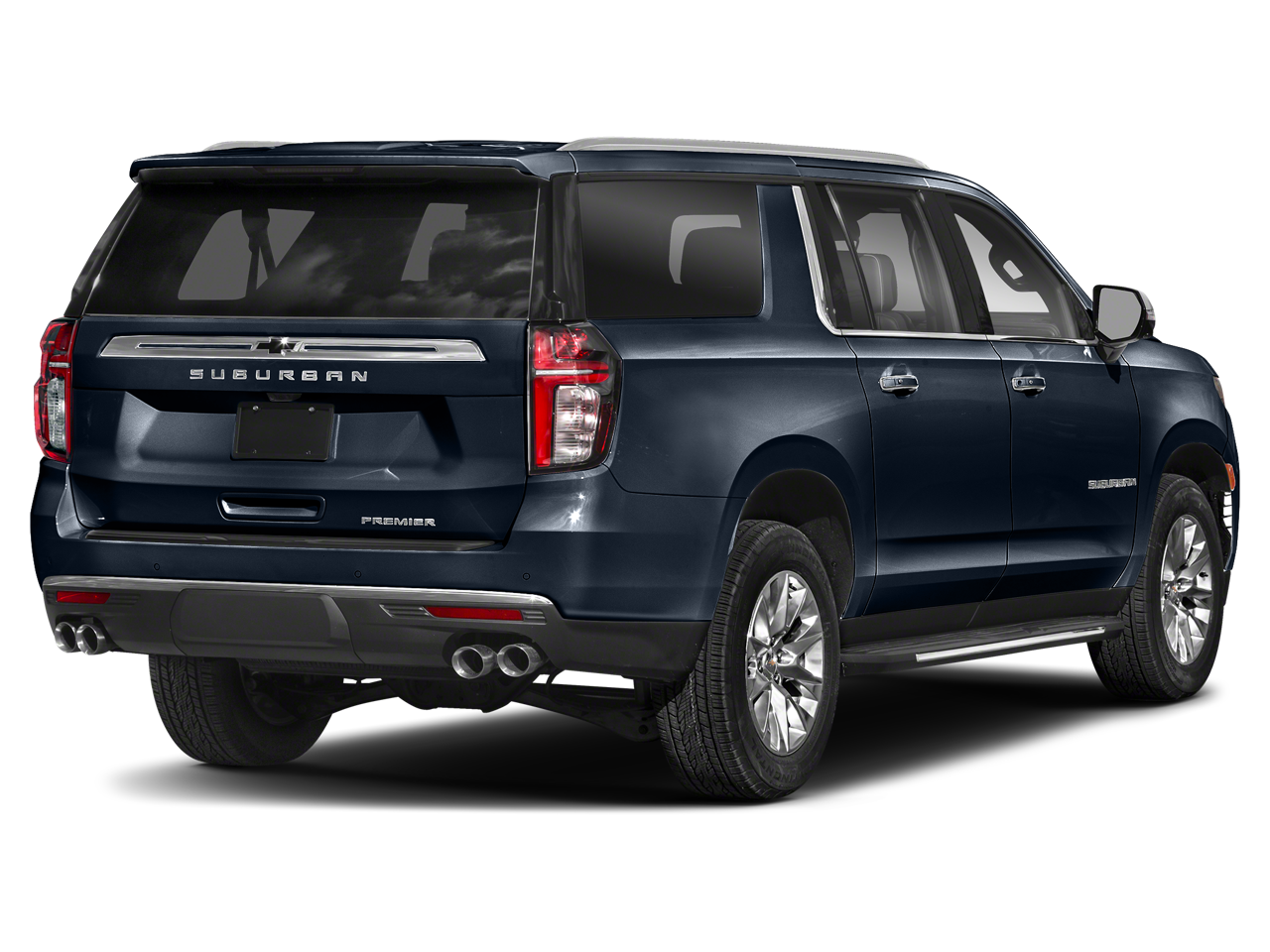 2021 Chevrolet Suburban Premier