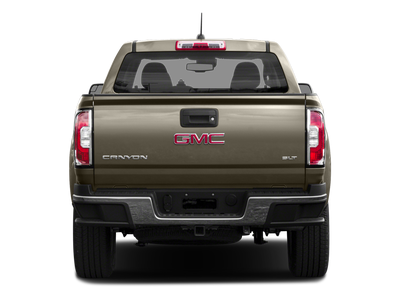 2016 GMC Canyon 4WD SLT