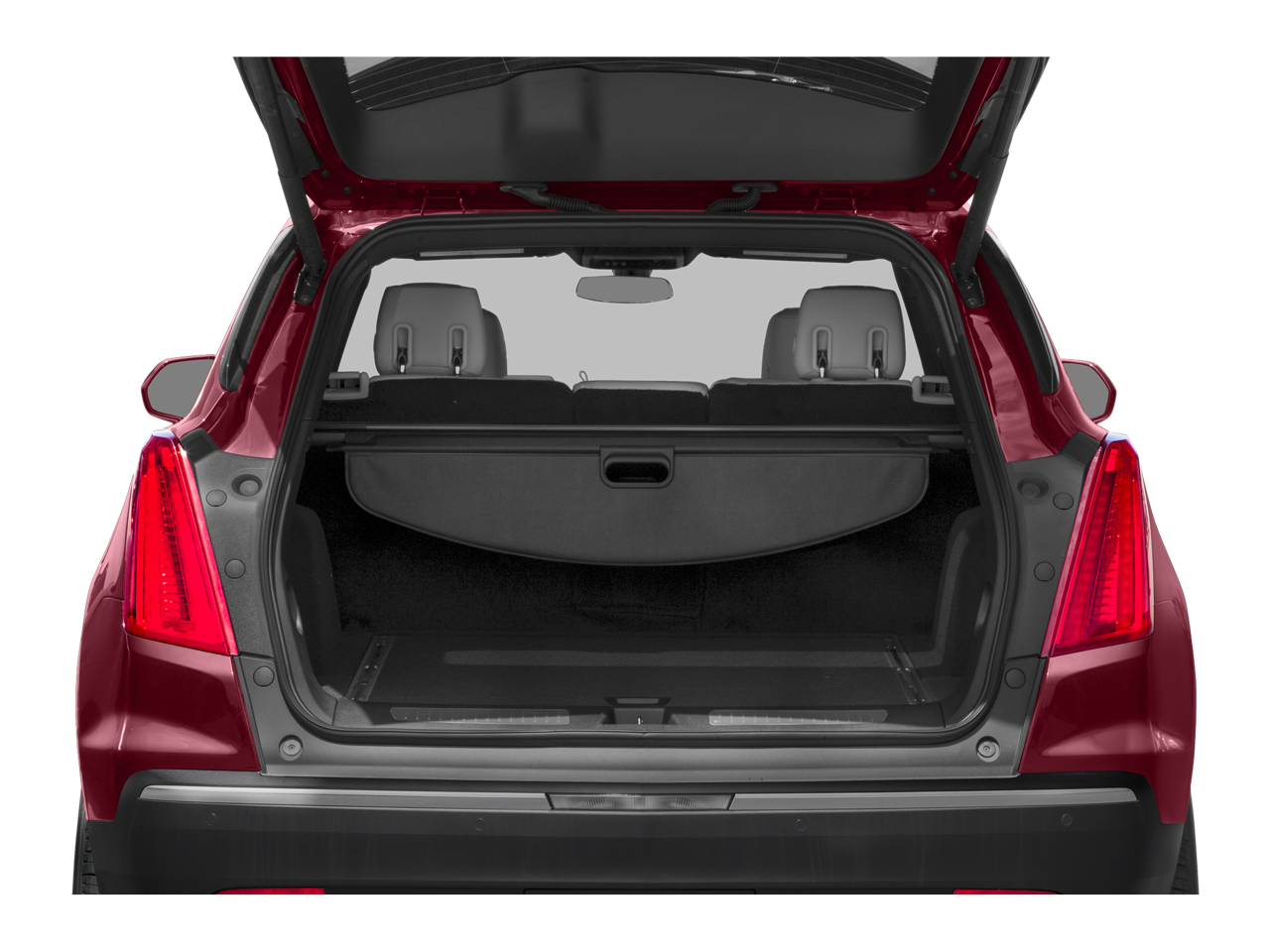 2019 Cadillac XT5 Luxury FWD