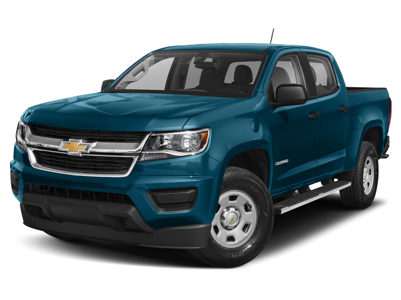 2020 Chevrolet Colorado 2WD Work Truck Crew Cab Short Box's photo