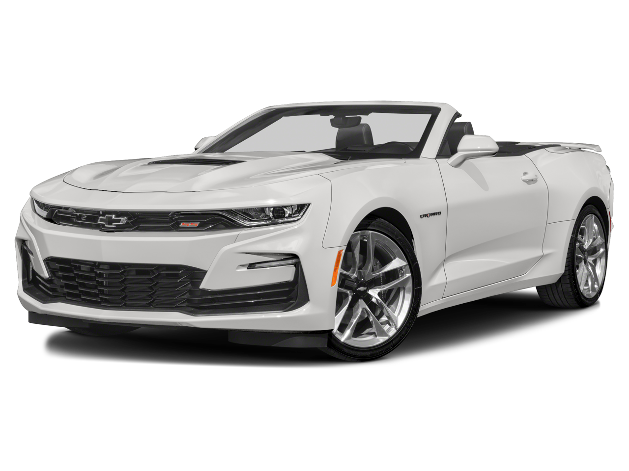 2021 Chevrolet Camaro 6.2 Convertible 1SS's photo