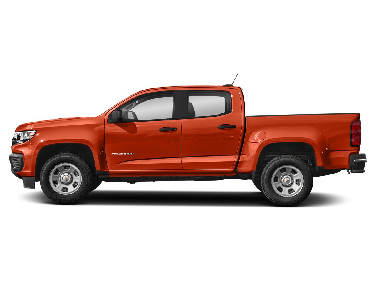 2021 Chevrolet Colorado Work Truck photo 3