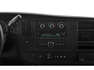 2021 Chevrolet Express Cargo 2500 Work Van