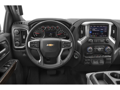 2022 Chevrolet Silverado 1500 LTD LT (2FL)