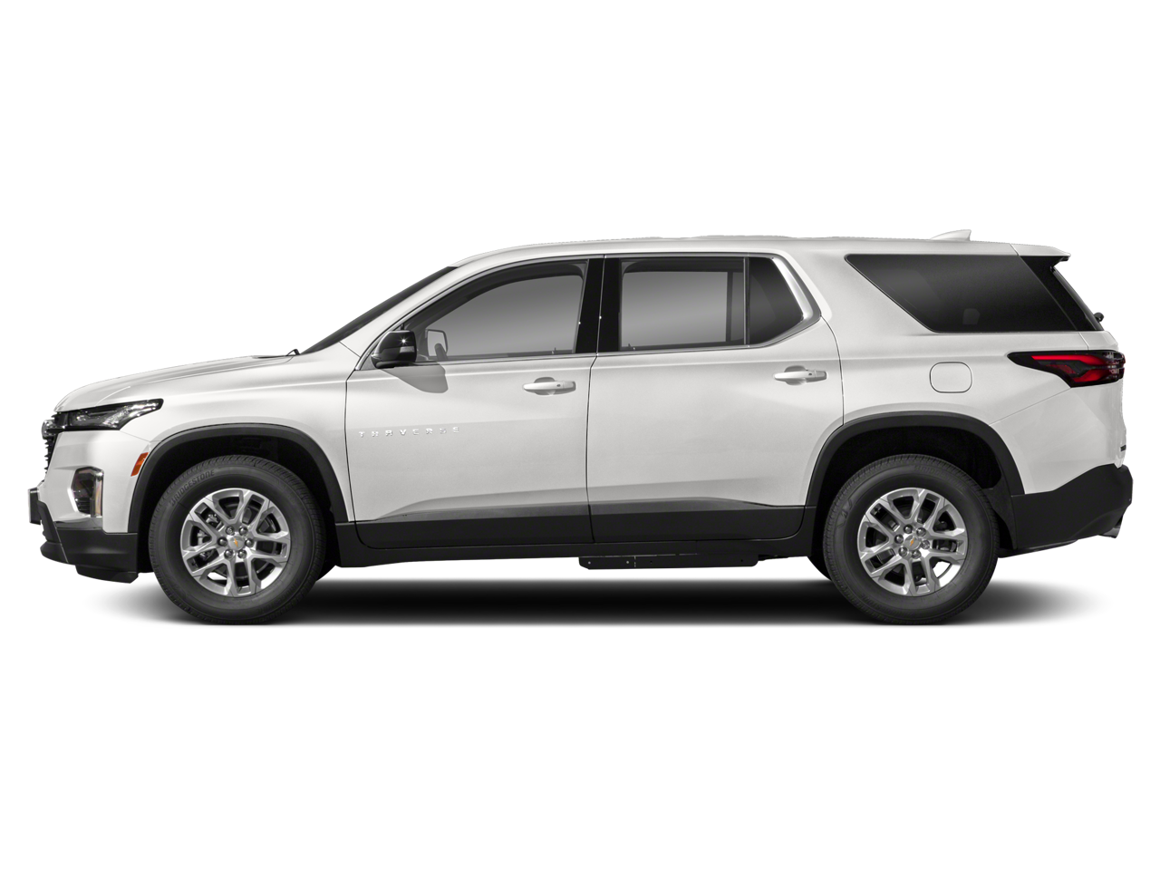 2024 Chevrolet Traverse Limited LT Cloth