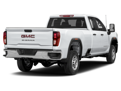 2024 GMC Sierra 2500 HD SLE