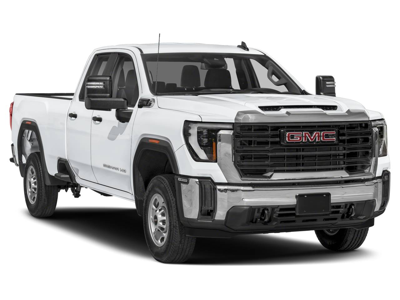 2024 GMC Sierra 2500 HD SLE