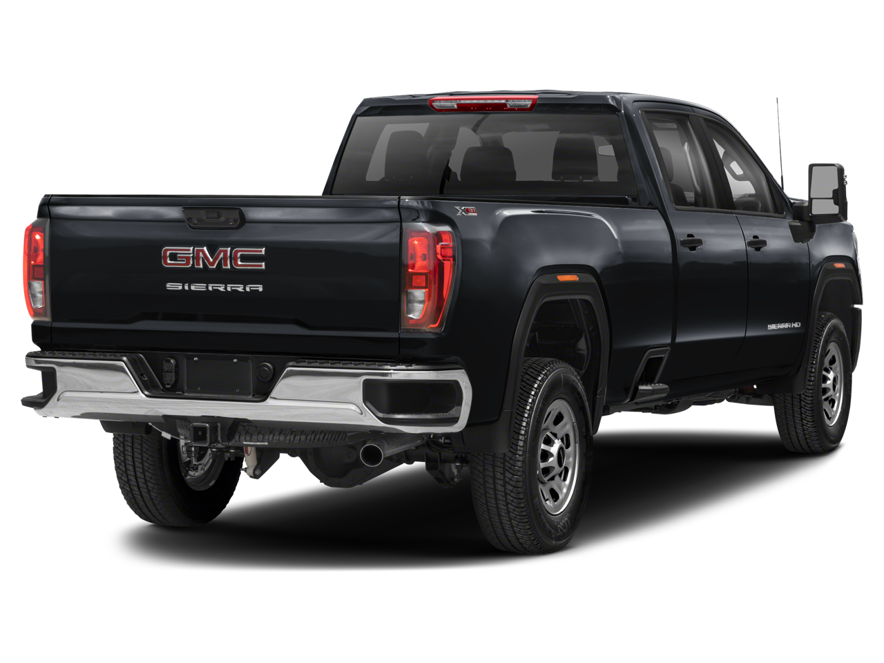 2025 Gmc Sierra 3500 HD Pro photo 2