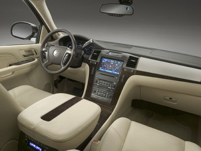 2008 Cadillac Escalade NA