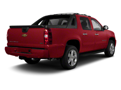 2011 Chevrolet Avalanche LT