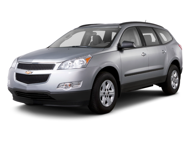 2012 Chevrolet Traverse 1LT FWD's photo