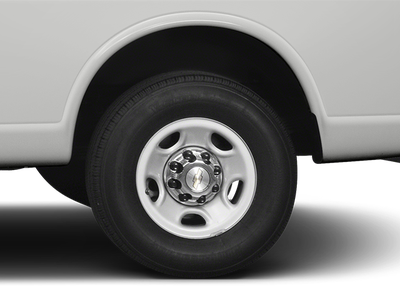2014 Chevrolet Express Passenger 3500 LT