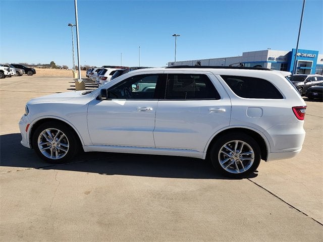 2023 Dodge Durango GT Plus
