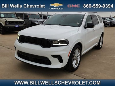 2024 Dodge Durango GT Plus