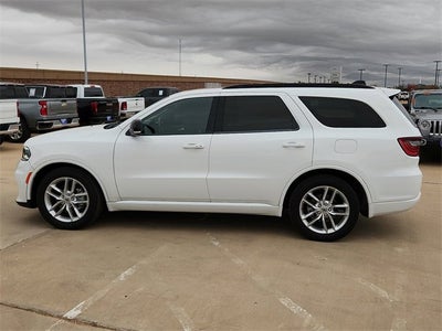 2024 Dodge Durango GT Plus