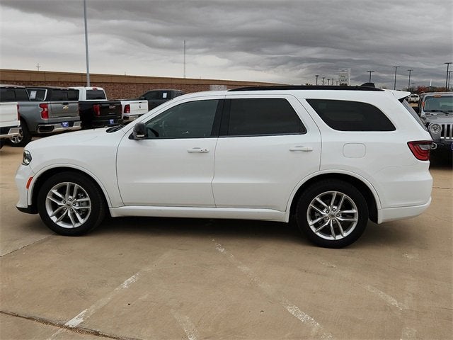 2024 Dodge Durango GT Plus