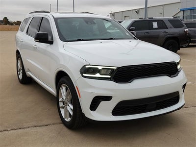 2024 Dodge Durango GT Plus