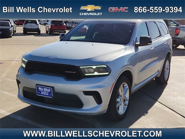 2024 Dodge Durango GT Plus