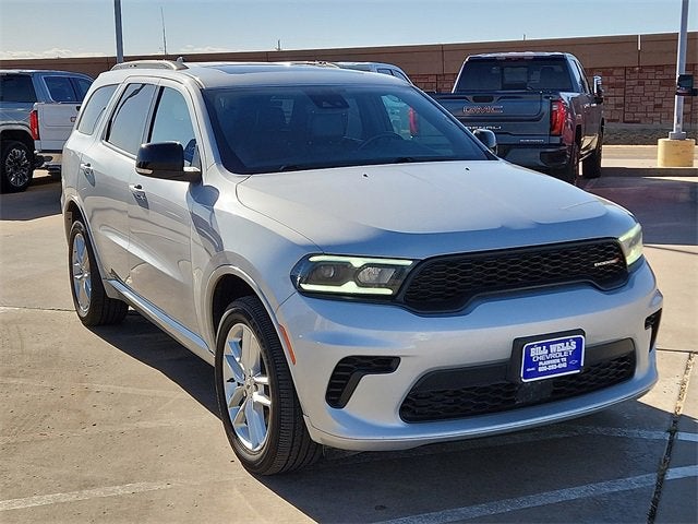 2024 Dodge Durango GT Plus