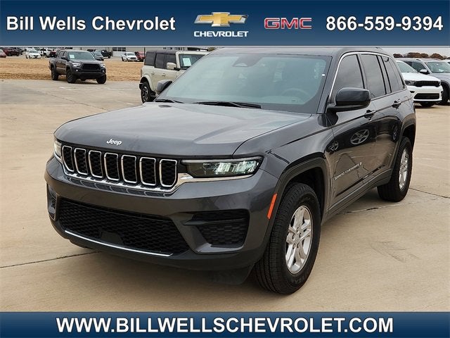 2024 Jeep Grand Cherokee Laredo