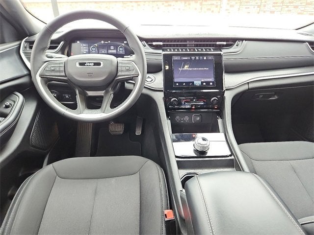 2024 Jeep Grand Cherokee Laredo