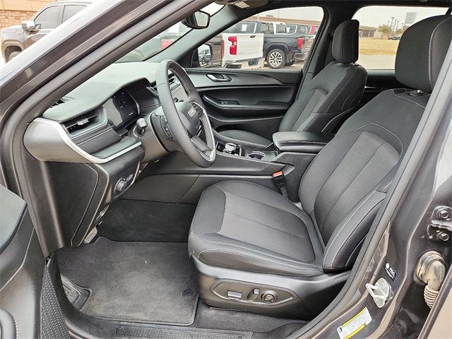 2024 Jeep Grand Cherokee Laredo