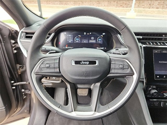 2024 Jeep Grand Cherokee Laredo