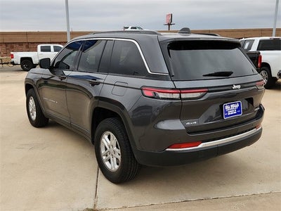 2024 Jeep Grand Cherokee Laredo