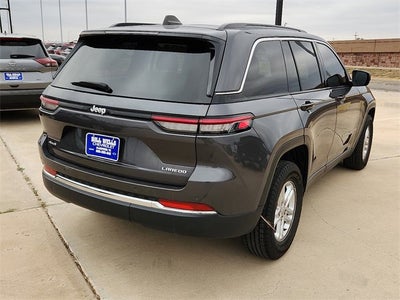 2024 Jeep Grand Cherokee Laredo