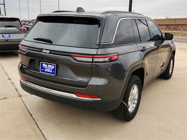 2024 Jeep Grand Cherokee Laredo