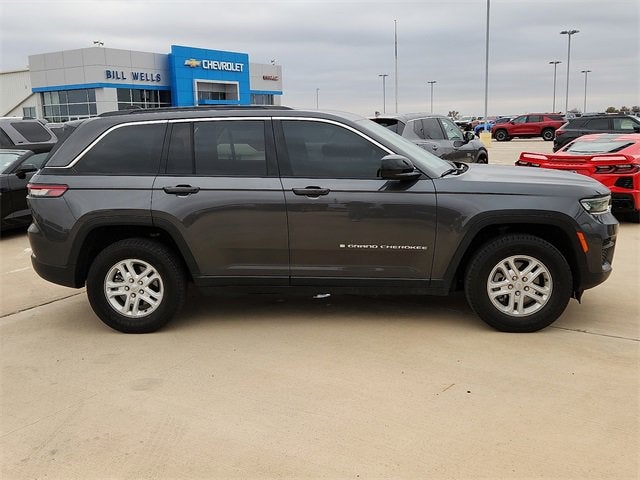 2024 Jeep Grand Cherokee Laredo